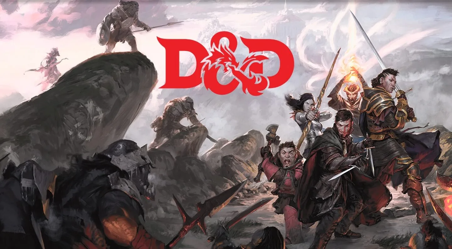 Какой класс в D&D подходит Вам?